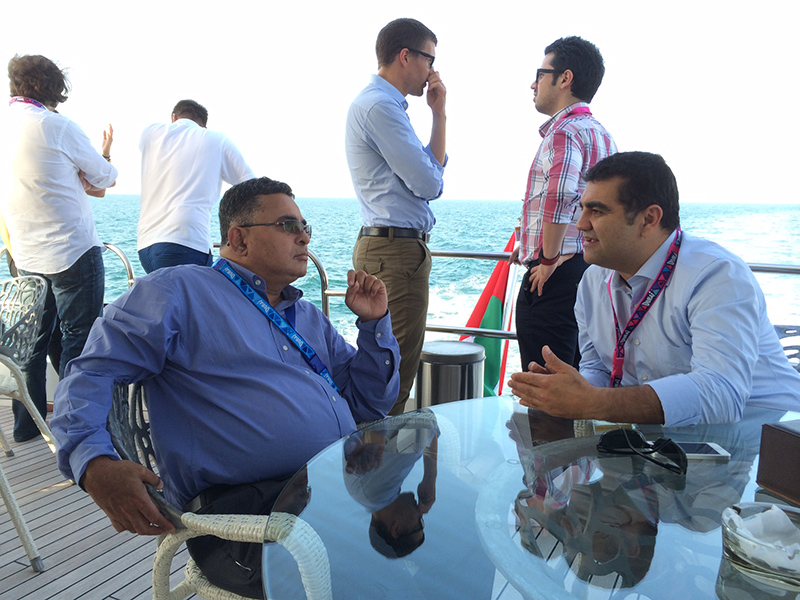 UAE-IX Peering Workshop and Cruise 2014 - Image 7
