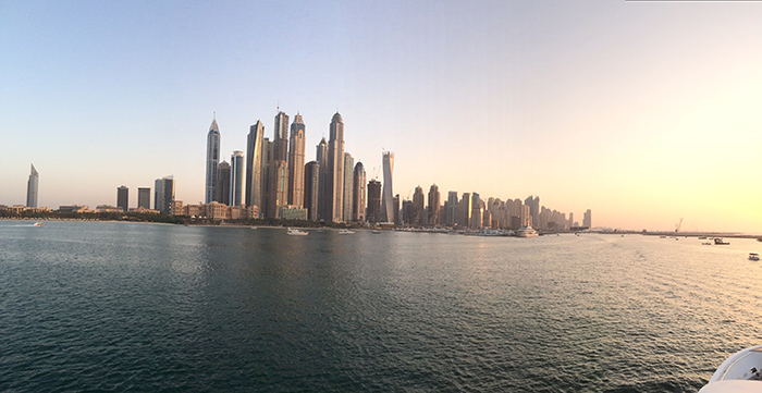 UAE-IX Peering Workshop and Cruise 2014 - Image 3