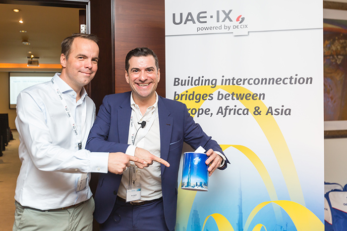 UAE-IX Peering Workshop and Cruise 2018 - Image 25
