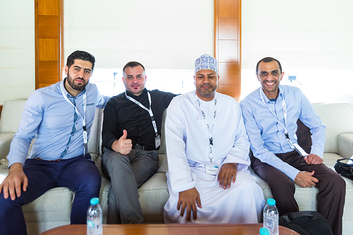 UAE-IX Peering Workshop and Cruise 2018 - Image 36