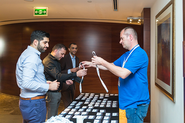 UAE-IX Peering Workshop and Cruise 2018 - Image 5