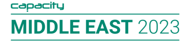 Capacity middle east logo