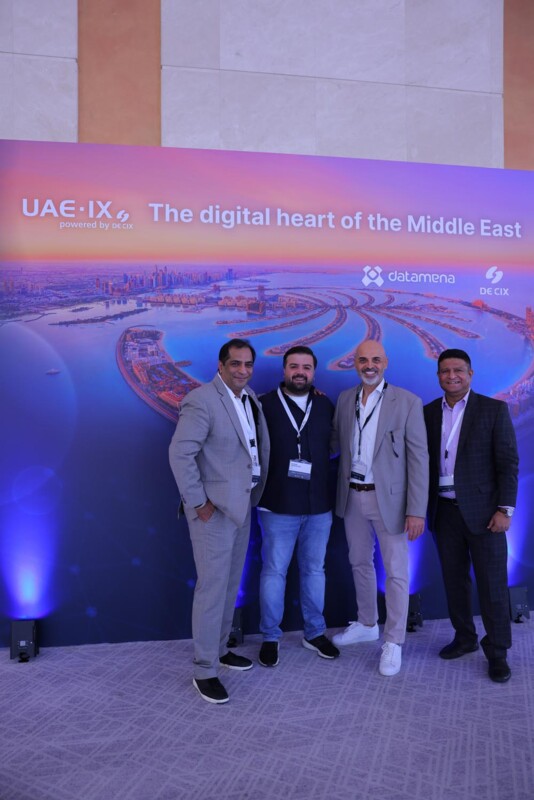 UAE-IX Peering Workshop and Cruise 2023 pictures - Image 16