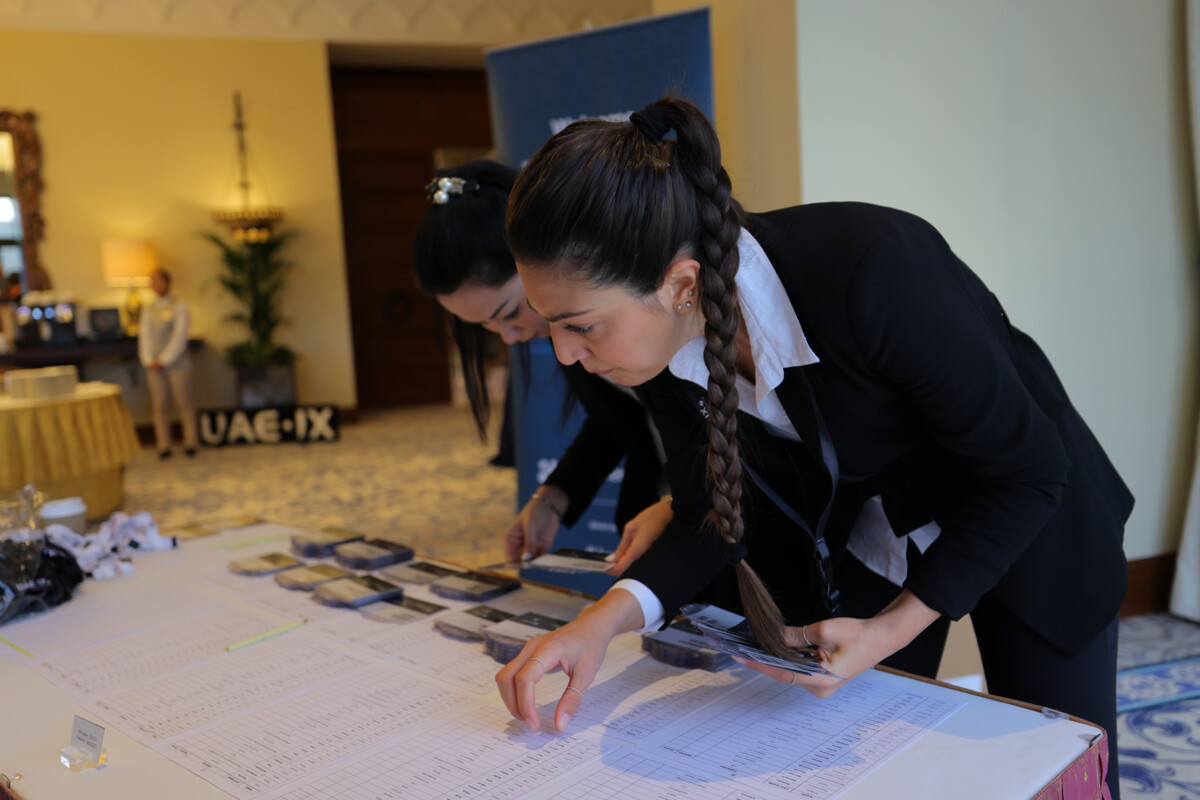 UAE-IX Peering Workshop and Cruise 2022 - Image 1
