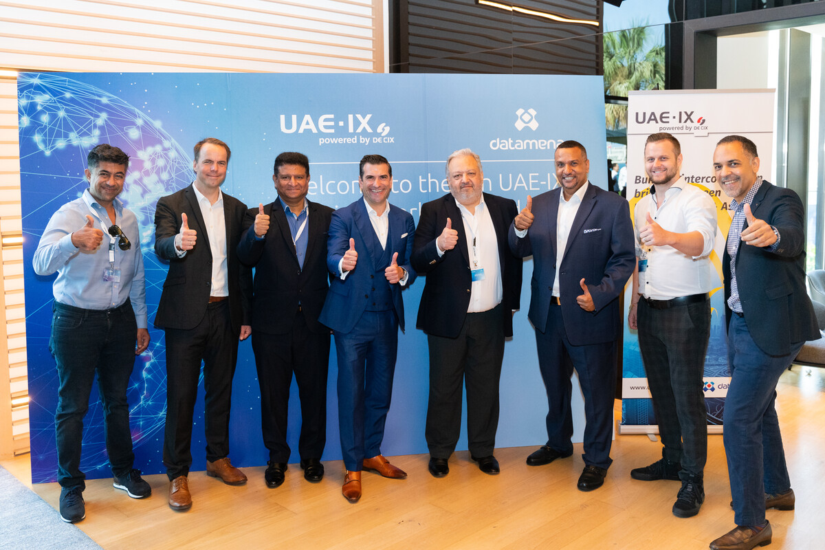 UAE-IX Peering Workshop and Cruise 2021 - Image 2