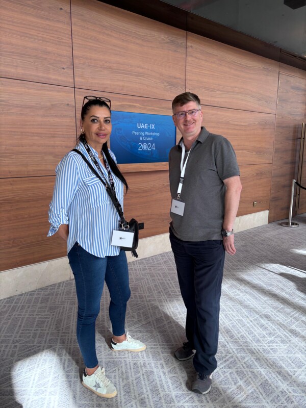UAE-IX Peering Workshop and Cruise 2023 pictures - Image 46