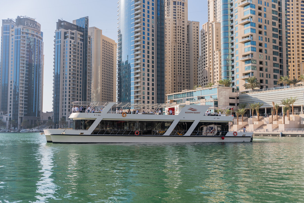 UAE-IX Peering Workshop and Cruise 2021 - Image 3