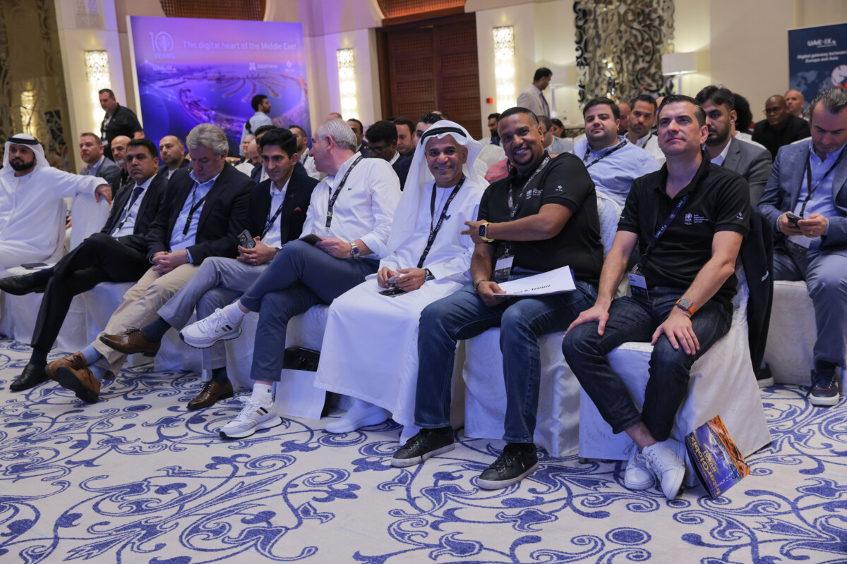 UAE-IX Peering Workshop and Cruise 2022 - Image 37