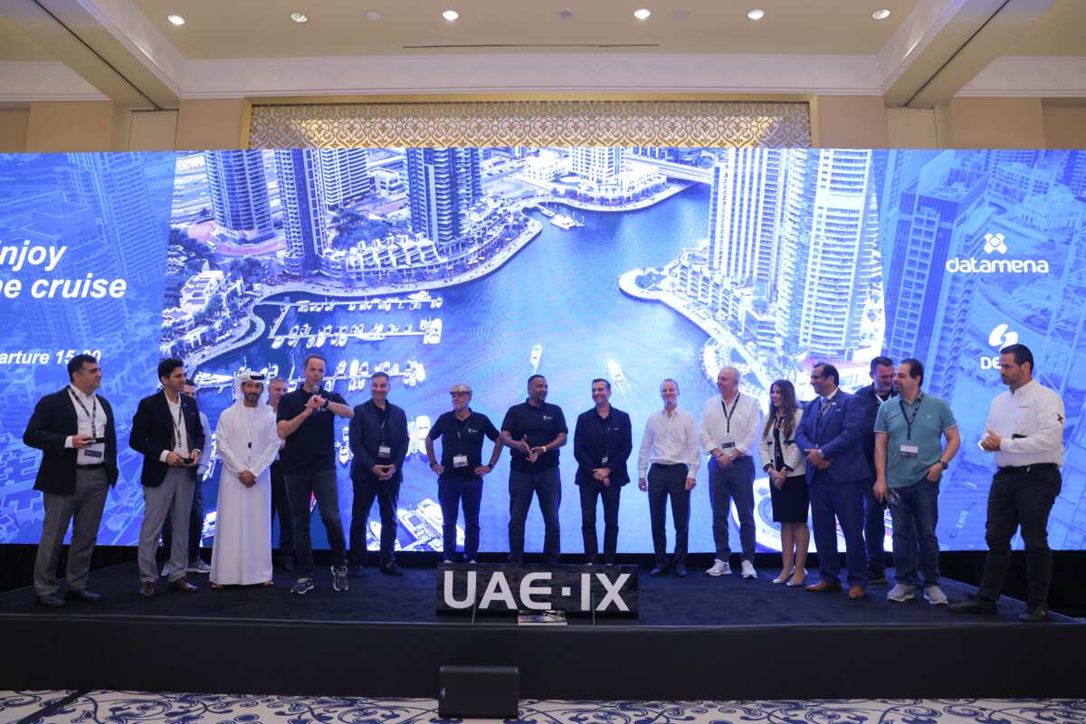 UAE-IX Peering Workshop and Cruise 2022 - Image 50