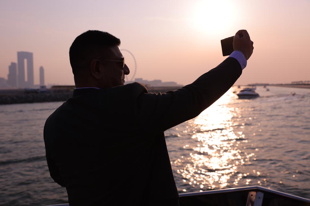 UAE-IX Peering Workshop and Cruise 2023 pictures - Image 68