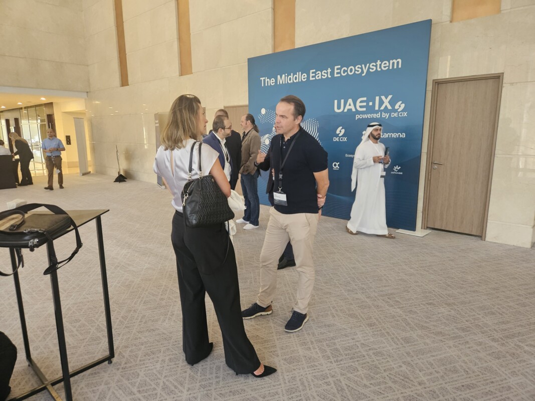 UAE-IX Peering Workshop and Cruise 2023 pictures - Image 25