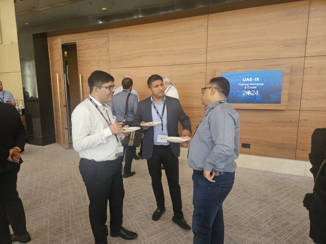 UAE-IX Peering Workshop and Cruise 2023 pictures - Image 21