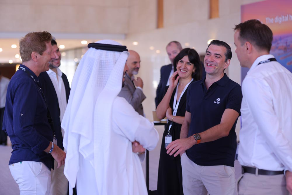 UAE-IX Peering Workshop and Cruise 2023 pictures - Image 4