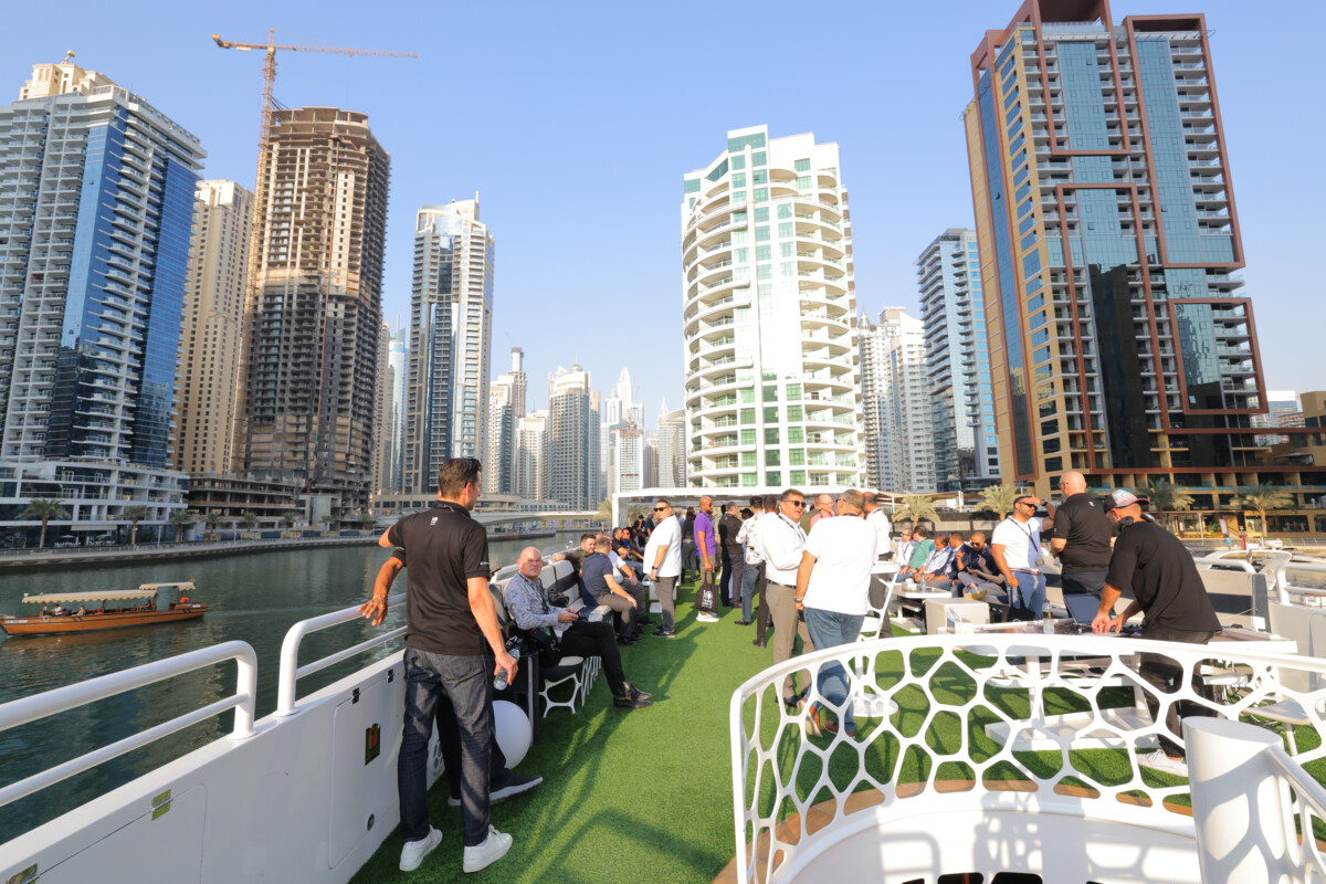 UAE-IX Peering Workshop and Cruise 2022 - Image 82