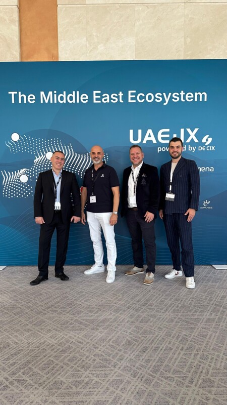 UAE-IX Peering Workshop and Cruise 2023 pictures - Image 54