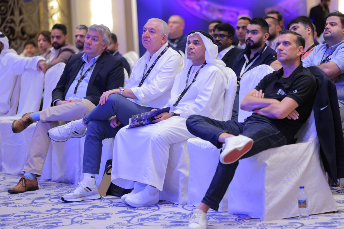 UAE-IX Peering Workshop and Cruise 2022 - Image 21