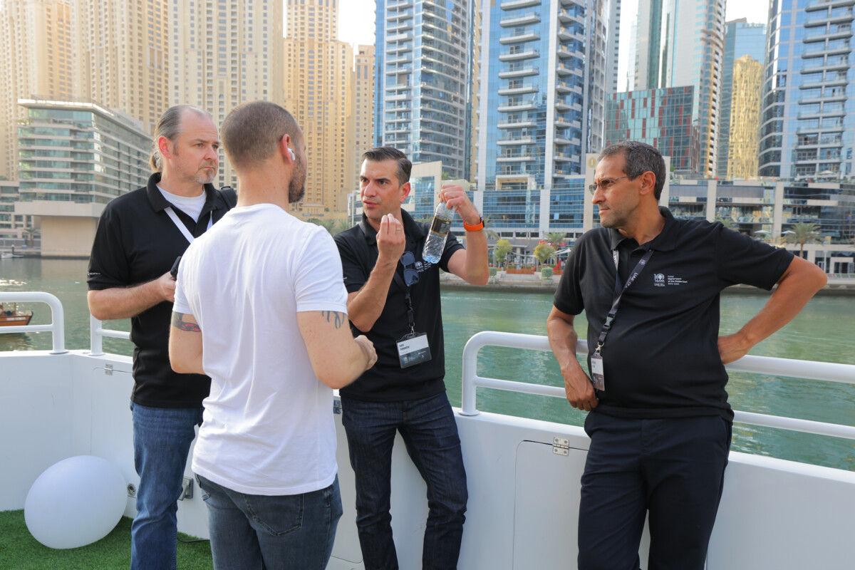 UAE-IX Peering Workshop and Cruise 2022 - Image 89