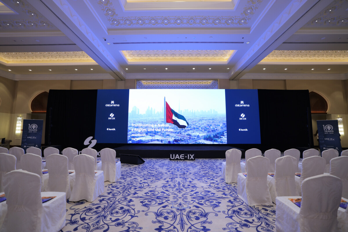 UAE-IX Peering Workshop and Cruise 2022 - Image 10
