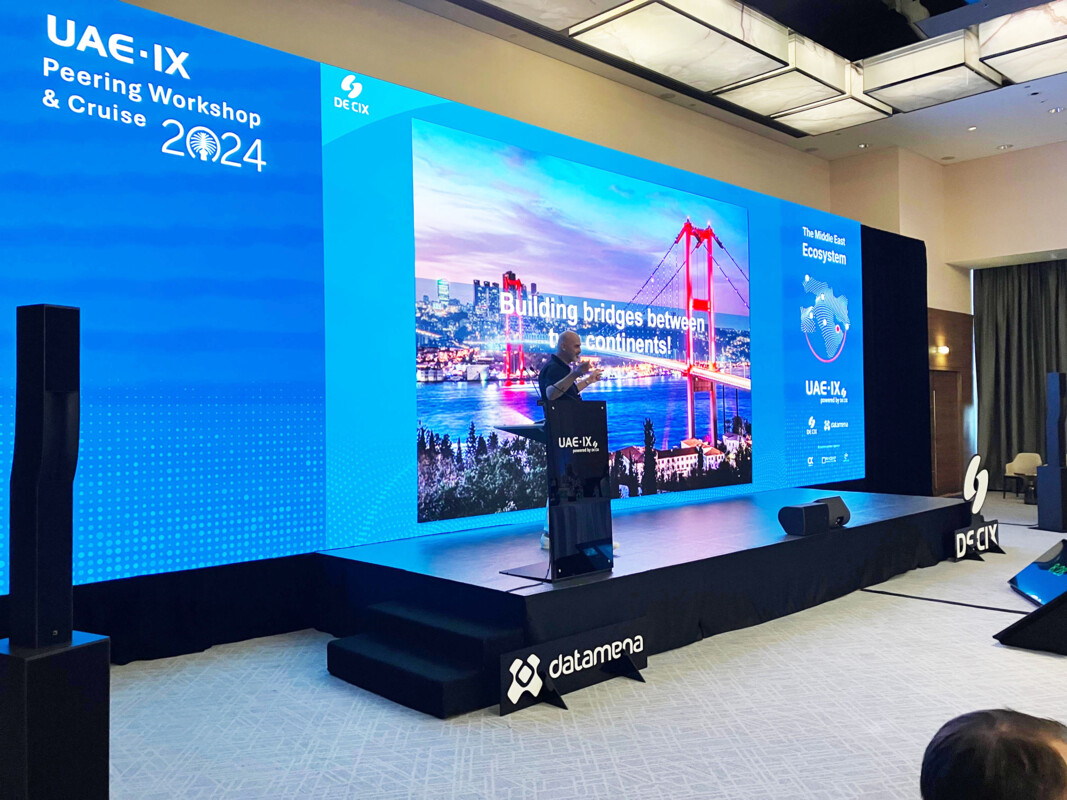 UAE-IX Peering Workshop and Cruise 2023 pictures - Image 32