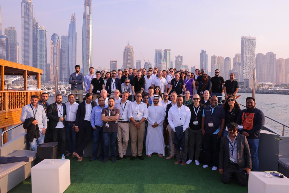 UAE-IX Peering Workshop and Cruise 2023 pictures - Image 64