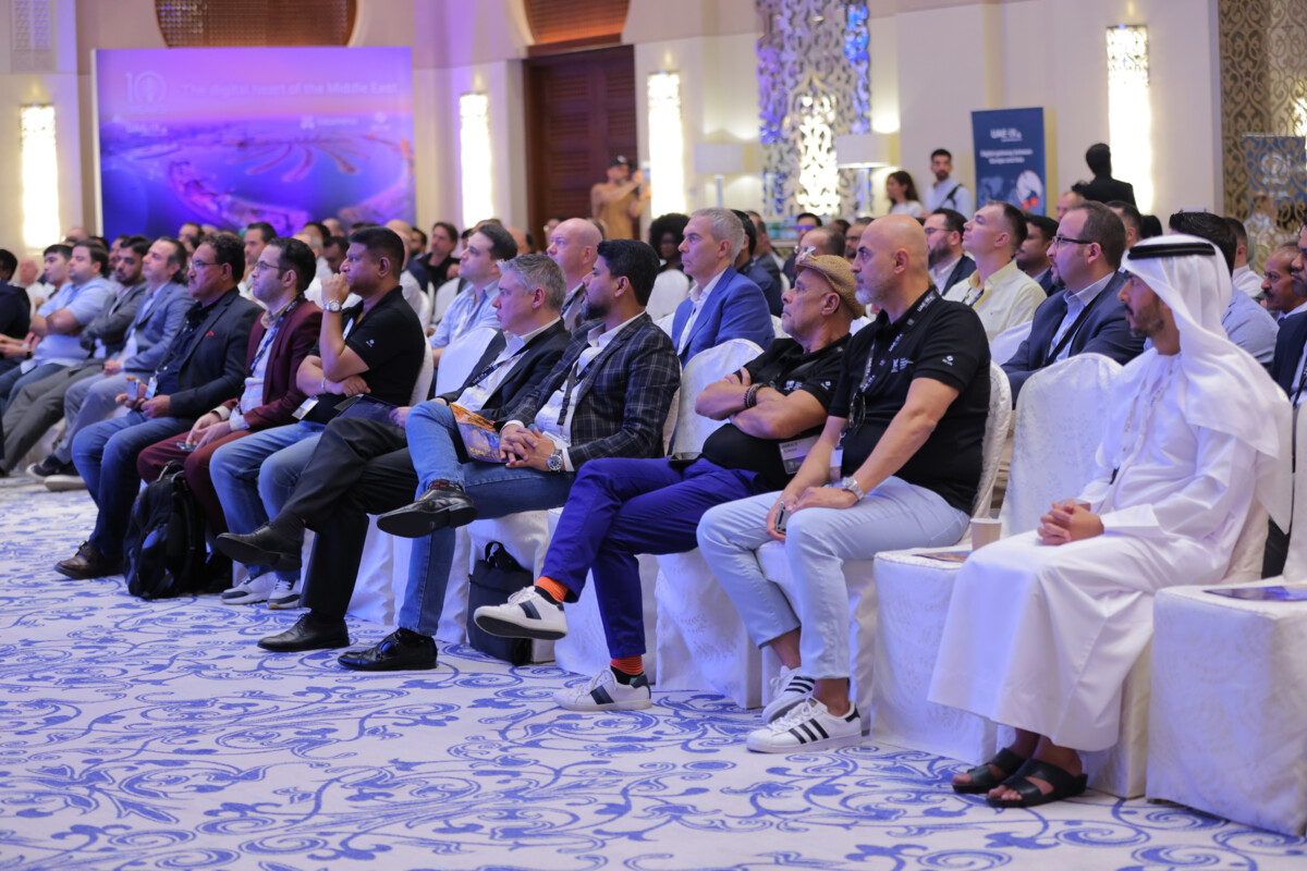 UAE-IX Peering Workshop and Cruise 2022 - Image 17